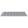 Placas de Aluminio 2 pcs Antideslizantes 70x50 cm | Foro24.es | Tu tienda online para hogar, jardín y más Foro24.es