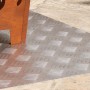 Placas de Aluminio de 2 pcs Antideslizante 80x50 cm | Foro24.es | Tu tienda online para hogar, jardín y más Foro24.es