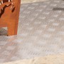 4 Placas de Aluminio Antideslizantes con Diseño de Checker 90x50 cm | Foro24.es | Tu tienda online para hogar, jardín y más Foro24.es