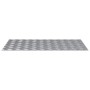 Placas de Aluminio Antideslizantes  - 4 pcs de 90x50 cm | Foro24.es | Tu tienda online para hogar, jardín y más Foro24.es