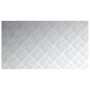 Placas de Aluminio Antideslizantes  - 4 pcs de 90x50 cm | Foro24.es | Tu tienda online para hogar, jardín y más Foro24.es