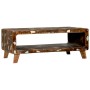 Mesa de Café 90x50x35 cm Madera Sólida Recuperada | Foro24.es | Tu tienda online para hogar, jardín y más Foro24.es