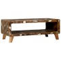 Mesa de Café 90x50x35 cm Madera Sólida Recuperada | Foro24.es | Tu tienda online para hogar, jardín y más Foro24.es