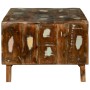Mesa de Café 90x50x35 cm Madera Sólida Recuperada de , Mesas de centro - Ref: Foro24-4104530, Precio: 162,22 €