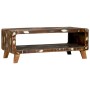 Mesa de Café 90x50x35 cm Madera Sólida Recuperada | Foro24.es | Tu tienda online para hogar, jardín y más Foro24.es