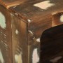 Mesa de Café 90x50x35 cm Madera Sólida Recuperada | Foro24.es | Tu tienda online para hogar, jardín y más Foro24.es