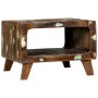 Mesa de Café 50x50x35 cm de Madera Recuperada | Foro24.es | Tu tienda online para hogar, jardín y más Foro24.es