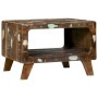 Mesa de Café 50x50x35 cm de Madera Recuperada | Foro24.es | Tu tienda online para hogar, jardín y más Foro24.es