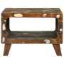 Mesa de Café 50x50x35 cm de Madera Recuperada | Foro24.es | Tu tienda online para hogar, jardín y más Foro24.es