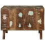 Mesa de Café 50x50x35 cm de Madera Recuperada | Foro24.es | Tu tienda online para hogar, jardín y más Foro24.es