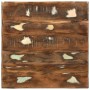 Mesa de Café 50x50x35 cm de Madera Recuperada | Foro24.es | Tu tienda online para hogar, jardín y más Foro24.es