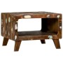 Mesa de Café 50x50x35 cm de Madera Recuperada | Foro24.es | Tu tienda online para hogar, jardín y más Foro24.es