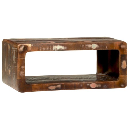 Cabinet para TV Multicolor 60x30x25 cm de Madera Sólida Recuperada | Foro24.es | Tu tienda online para hogar, jardín y más Foro24.es