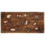 Cabinet para TV Multicolor 60x30x25 cm de Madera Sólida Recuperada | Foro24.es | Tu tienda online para hogar, jardín y más Foro24.es