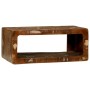Cabinet para TV Multicolor 60x30x25 cm de Madera Sólida Recuperada | Foro24.es | Tu tienda online para hogar, jardín y más Foro24.es