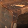 Cabinet para TV Multicolor 60x30x25 cm de Madera Sólida Recuperada | Foro24.es | Tu tienda online para hogar, jardín y más Foro24.es