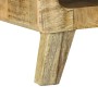 Mesa de Café 90x50x35 cm Madera Maciza Rústica | Foro24.es | Tu tienda online para hogar, jardín y más Foro24.es
