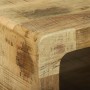 Mesa de Café 50x50x35 cm Madera de Mango Rugosa Sólida | Foro24.es | Tu tienda online para hogar, jardín y más Foro24.es