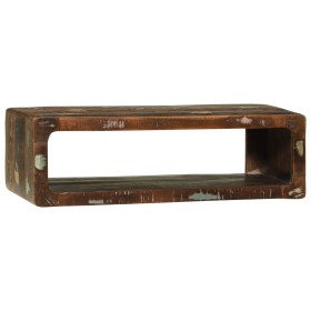 Mueble para TV multicolor 80x30x25 cm de madera