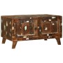 Mesa de Café Multicolor 80x54x45 cm Madera Maciza Recuperada | Foro24.es | Tu tienda online para hogar, jardín y más Foro24.es