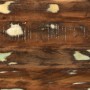 Mesa de Café Multicolor 80x54x45 cm Madera Maciza Recuperada | Foro24.es | Tu tienda online para hogar, jardín y más Foro24.es