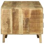 mesa de café 80x54x45 cm Madera Maciza Mango | Foro24.es | Tu tienda online para hogar, jardín y más Foro24.es