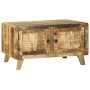 mesa de café 80x54x45 cm Madera Maciza Mango | Foro24.es | Tu tienda online para hogar, jardín y más Foro24.es