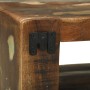 Set de Muebles de TV de 3 Piezas Multicolor de Madera Sólida Reciclada | Foro24.es | Tu tienda online para hogar, jardín y más Foro24.es