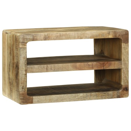Mueble para TV 60x32x36 cm de Madera Sólida de Mango | Foro24.es | Tu tienda online para hogar, jardín y más Foro24.es