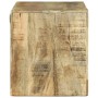 Mueble para TV 60x32x36 cm de Madera Sólida de Mango | Foro24.es | Tu tienda online para hogar, jardín y más Foro24.es