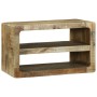 Mueble para TV 60x32x36 cm de Madera Sólida de Mango | Foro24.es | Tu tienda online para hogar, jardín y más Foro24.es