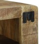 Mueble para TV 60x32x36 cm de Madera Sólida de Mango | Foro24.es | Tu tienda online para hogar, jardín y más Foro24.es