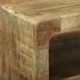 Mueble para TV 60x32x36 cm de Madera Sólida de Mango | Foro24.es | Tu tienda online para hogar, jardín y más Foro24.es