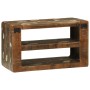 Gabinete para TV 60x32x36 cm de madera sólida recuperada | Foro24.es | Tu tienda online para hogar, jardín y más Foro24.es