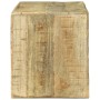 mueble de televisión 80x32x36 cm Madera Maciza de Mango | Foro24.es | Tu tienda online para hogar, jardín y más Foro24.es