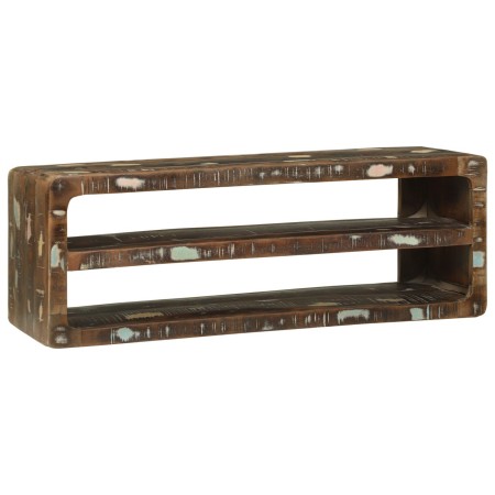 Cabinet para TV 100x32x36 cm Madera Sólida Recuperada | Foro24.es | Tu tienda online para hogar, jardín y más Foro24.es