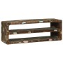 Cabinet para TV 100x32x36 cm Madera Sólida Recuperada | Foro24.es | Tu tienda online para hogar, jardín y más Foro24.es