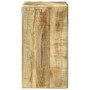 Mueble para TV 36x30x54 cm Madera Maciza de Mango | Foro24.es | Tu tienda online para hogar, jardín y más Foro24.es