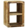 Mueble para TV 36x30x54 cm Madera Maciza de Mango | Foro24.es | Tu tienda online para hogar, jardín y más Foro24.es