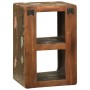 Armario de Almacenamiento de Medios Madera Recuperada Multicolor | Foro24.es | Tu tienda online para hogar, jardín y más Foro24.es