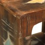 Armario de Almacenamiento de Medios Madera Recuperada Multicolor | Foro24.es | Tu tienda online para hogar, jardín y más Foro24.es