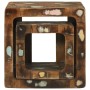 Unidad de TV 36x36x30 cm Madera Maciza Reciclada | Foro24.es | Tu tienda online para hogar, jardín y más Foro24.es
