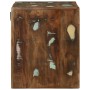 Unidad de TV 36x36x30 cm Madera Maciza Reciclada | Foro24.es | Tu tienda online para hogar, jardín y más Foro24.es