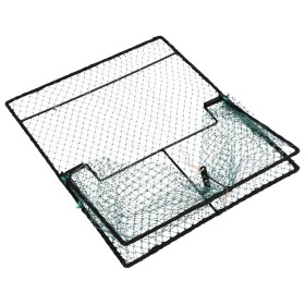 Trampa para Pájaros 50x60 cm Acero von , Fallen zur Schädlingsbekämpfung - Ref: Foro24-4104930, Preis: 26,38 €, Rabatt: %