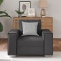 Sillón  Gris de 59 cm en Cuero Sintético | Foro24.es | Tu tienda online para hogar, jardín y más Foro24.es