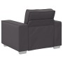 Sillón  Gris de 59 cm en Cuero Sintético | Foro24.es | Tu tienda online para hogar, jardín y más Foro24.es