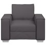 Sillón  Gris de 59 cm en Cuero Sintético | Foro24.es | Tu tienda online para hogar, jardín y más Foro24.es