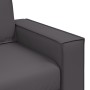 Sillón  Gris de 59 cm en Cuero Sintético | Foro24.es | Tu tienda online para hogar, jardín y más Foro24.es