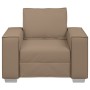 Sillón  Cappuccino de 59 cm en cuero sintético | Foro24.es | Tu tienda online para hogar, jardín y más Foro24.es