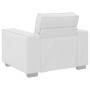 Sillón  Blanco de Cuero Sintético de 59 cm | Foro24.es | Tu tienda online para hogar, jardín y más Foro24.es